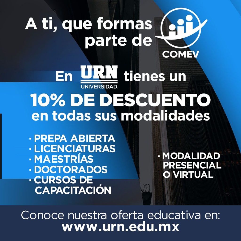 Convenio Centro de Capacitación URN/COMEV