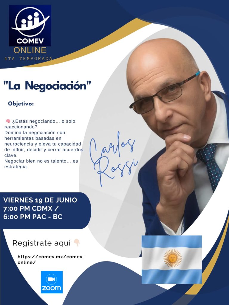 LA NEGOCIACIÓN