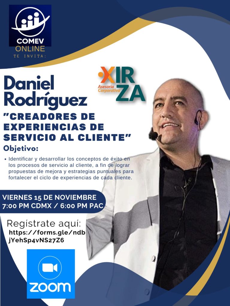 CREADORES DE EXPERIENCIAS DE SERVICIO AL CLIENTE