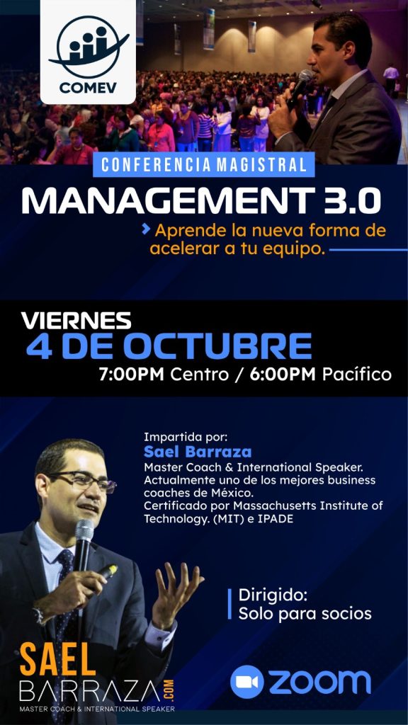 MANAGEMENT 3.0